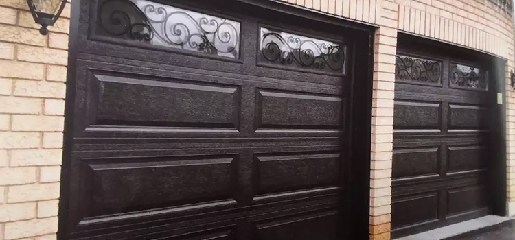 aluminum overhead garage door Marysville