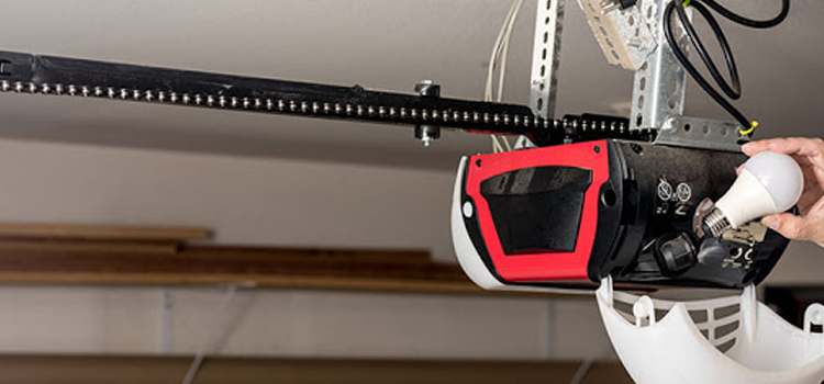 automatic garage door opener repair in Marysville