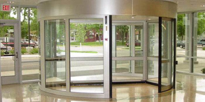 commercial automatic door repair Marysville