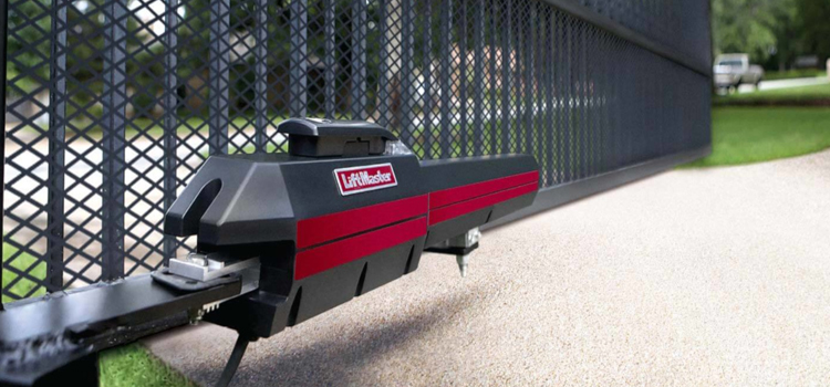 commercial gate access control systems in Marysville