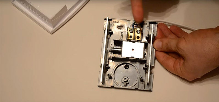 fix door bell in Marysville