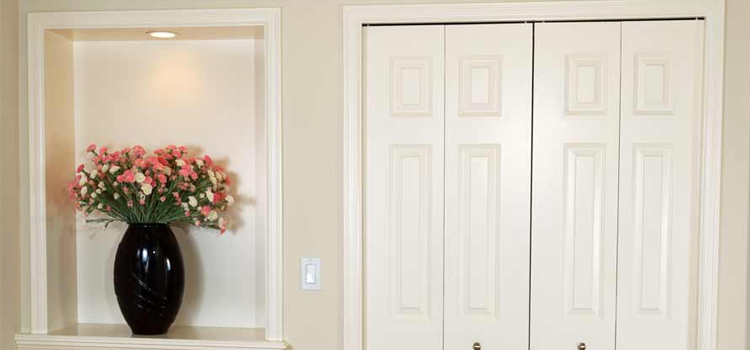 residential closet door repair in Marysville